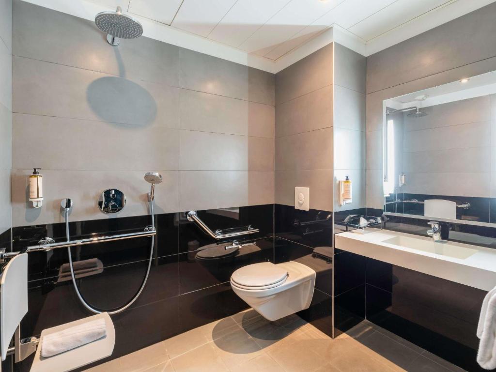 Mercure Lyon Centre Château Perrache - Resim 17