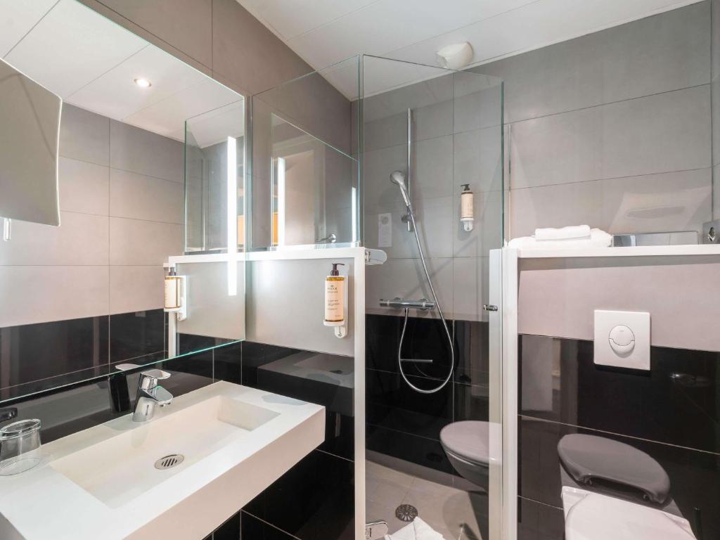 Mercure Lyon Centre Château Perrache - Resim 20