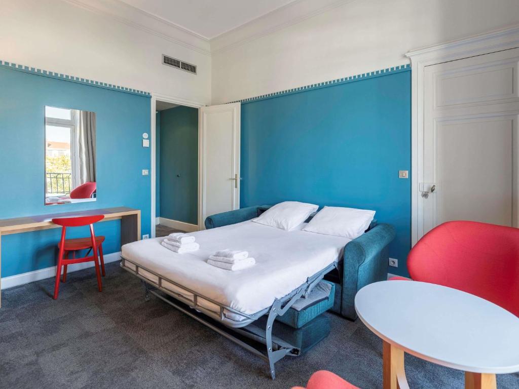 Mercure Lyon Centre Château Perrache - Resim 27