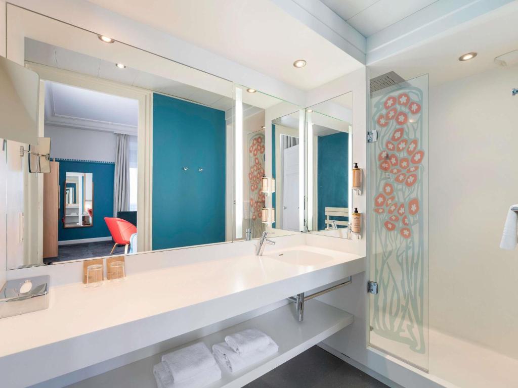 Mercure Lyon Centre Château Perrache - Resim 30