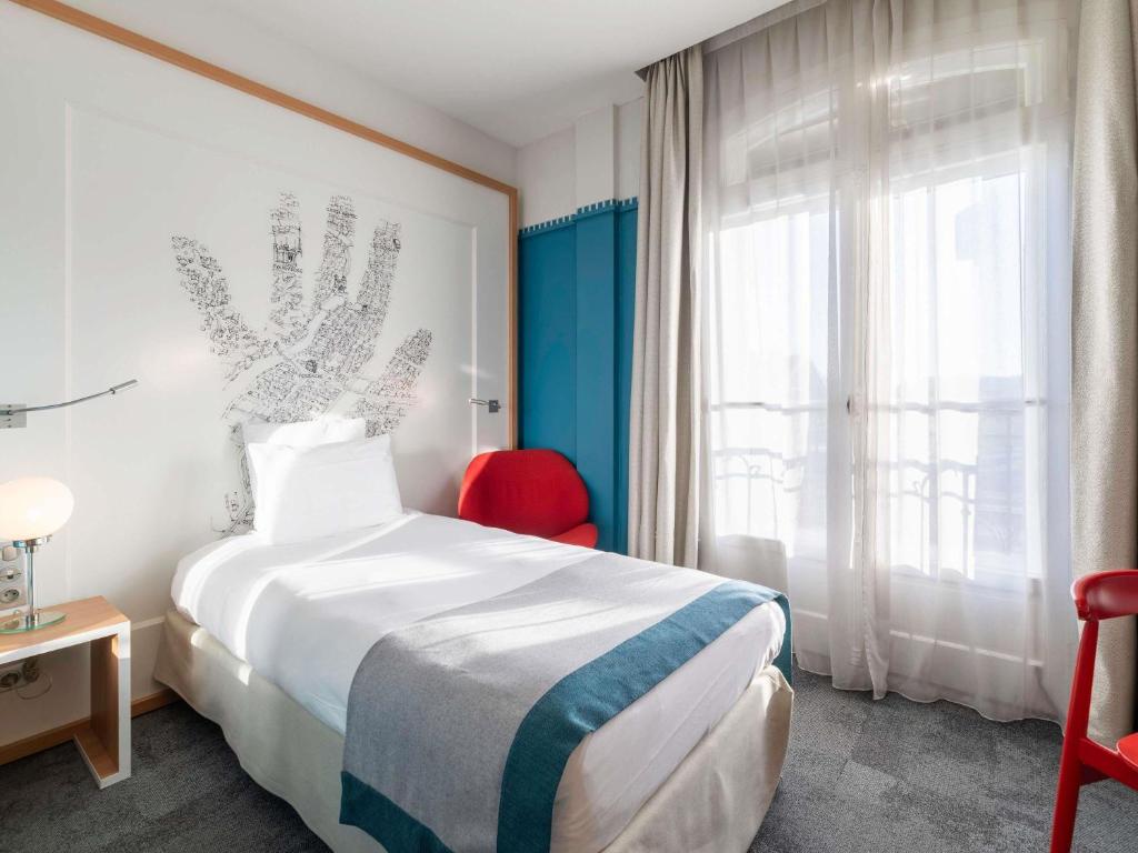 Mercure Lyon Centre Château Perrache - Resim 31