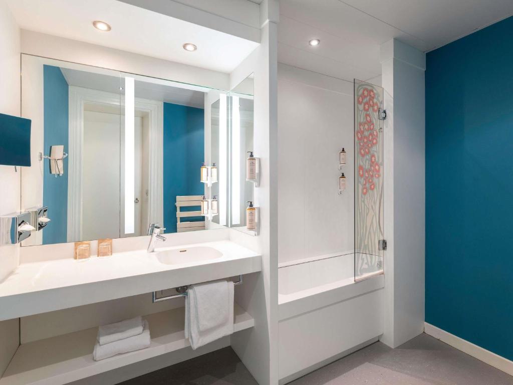 Mercure Lyon Centre Château Perrache - Resim 32