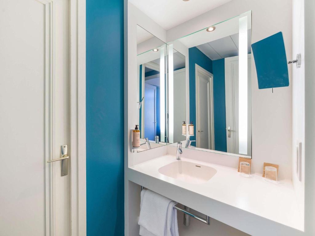 Mercure Lyon Centre Château Perrache - Resim 33