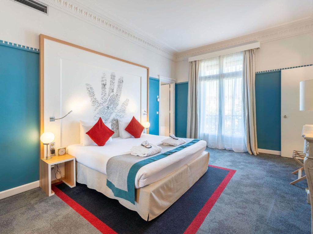 Mercure Lyon Centre Château Perrache - Resim 34