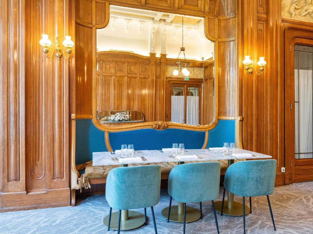 Mercure Lyon Centre Château Perrache - Resim 38