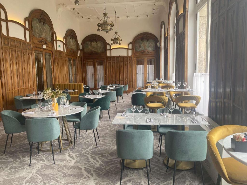 Mercure Lyon Centre Château Perrache - Resim 39