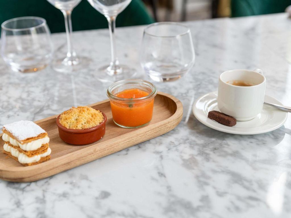 Mercure Lyon Centre Château Perrache - Resim 44