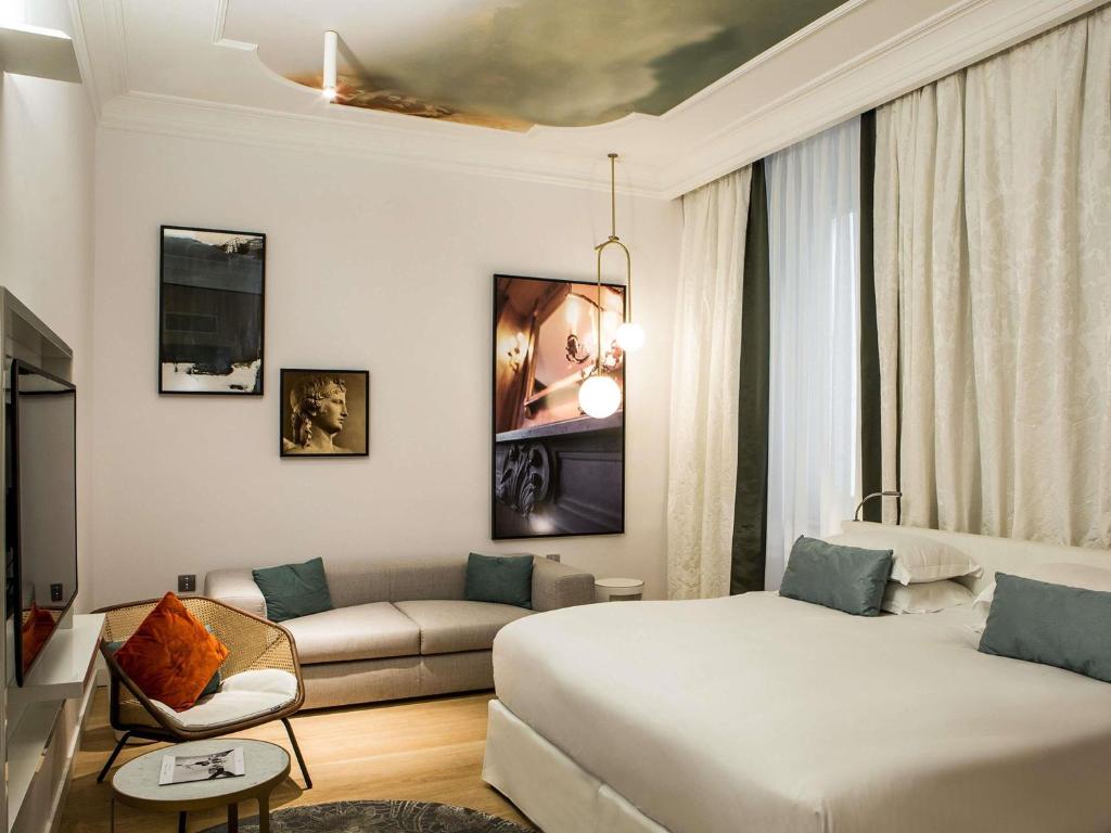 Sofitel Roma Villa Borghese - Resim 28