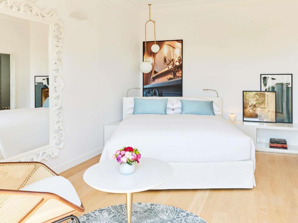 Sofitel Roma Villa Borghese - Resim 38