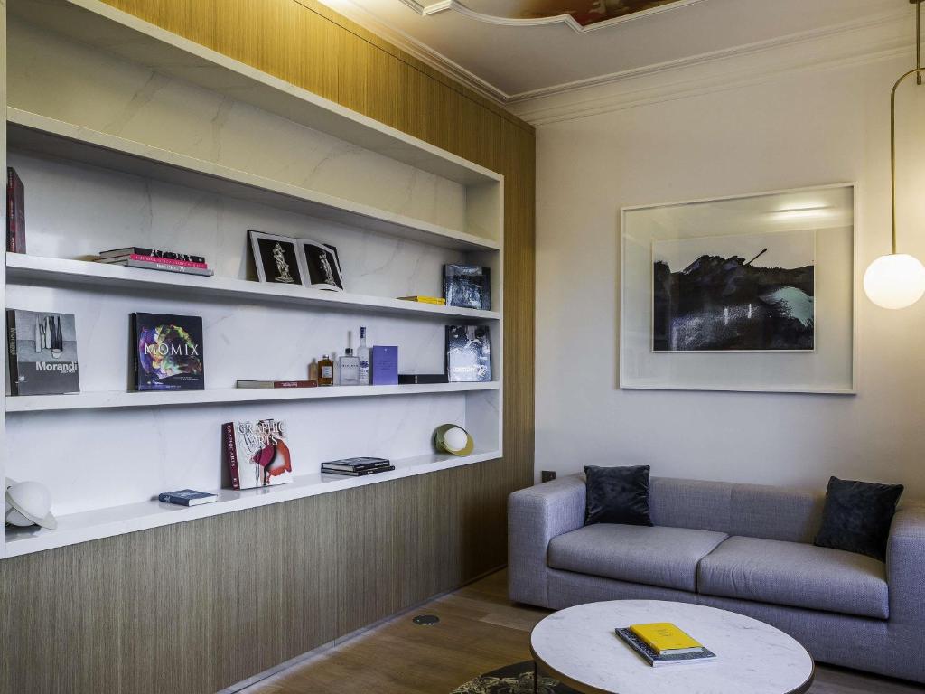 Sofitel Roma Villa Borghese - Resim 39