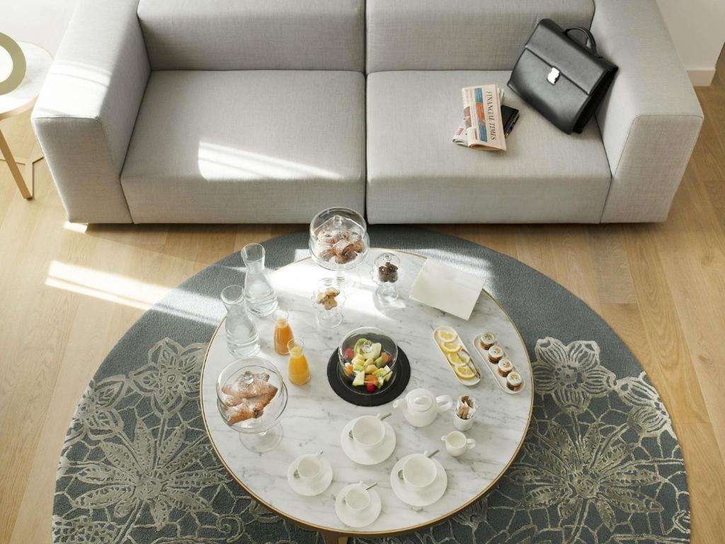 Sofitel Roma Villa Borghese - Resim 42