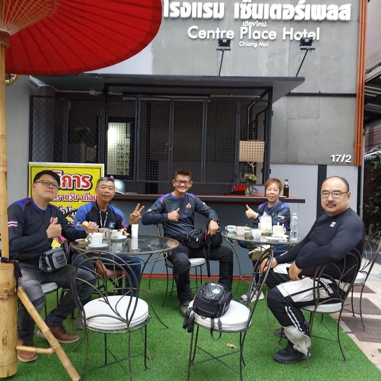 Collection O Centre Place - Resim 5