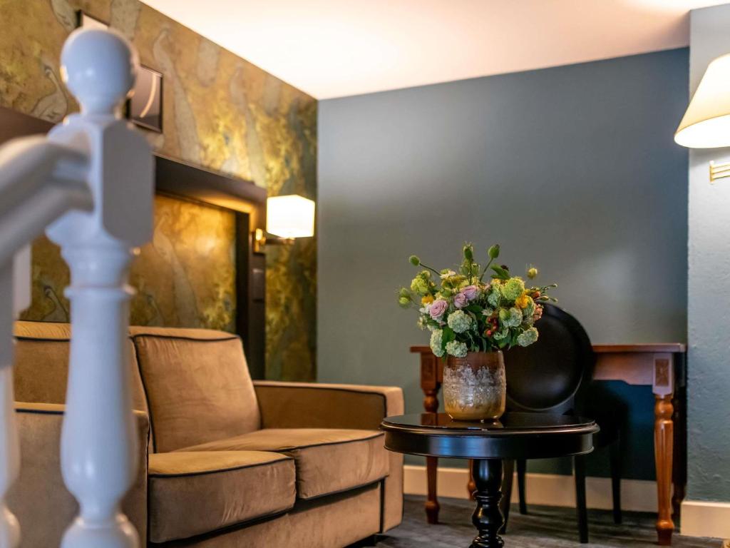 Hotel Rotary Geneva - MGallery - Resim 14