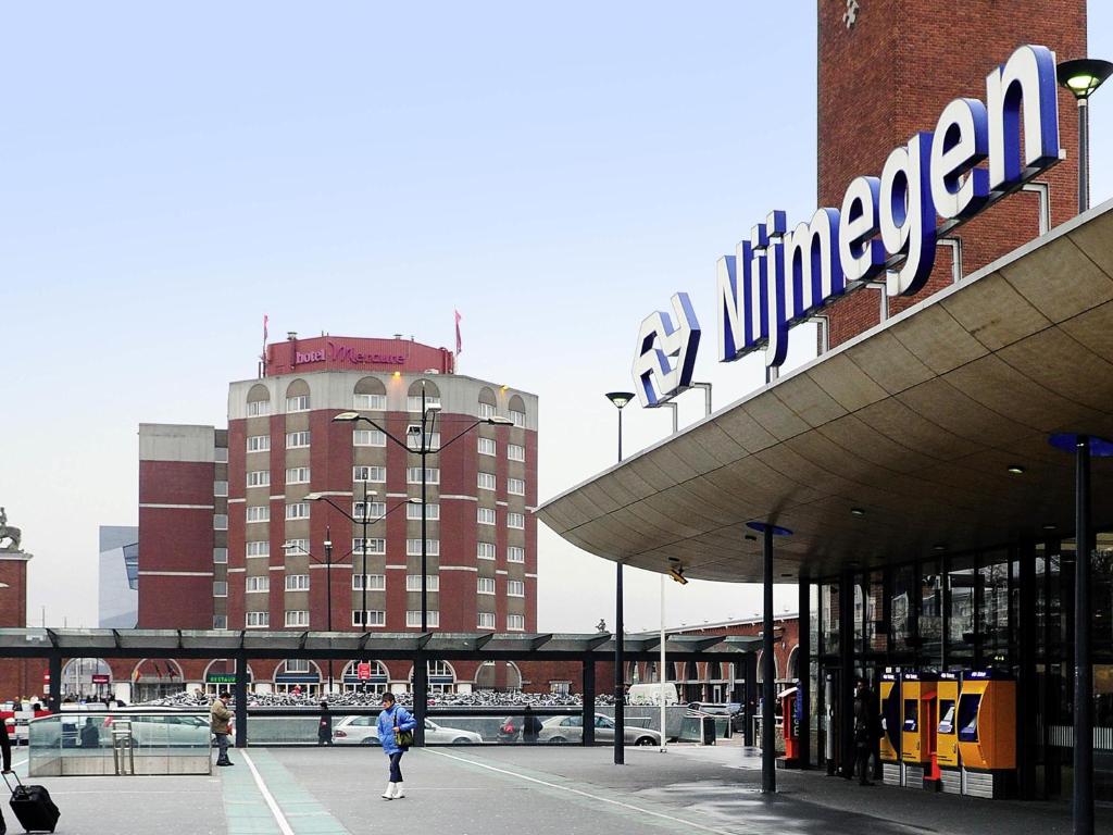 Mercure Hotel Nijmegen Centre - Resim 5