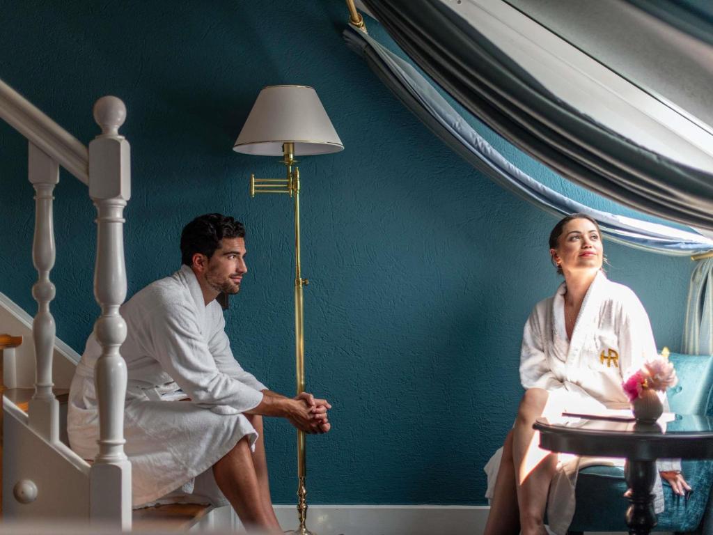 Hotel Rotary Geneva - MGallery - Resim 20