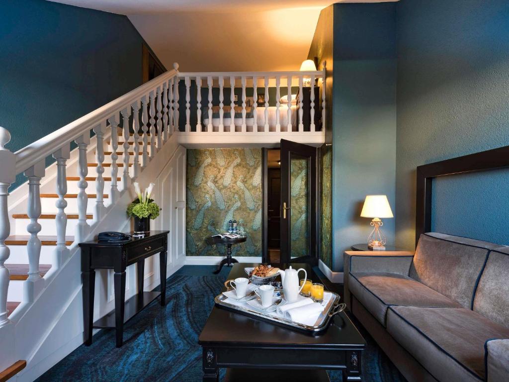 Hotel Rotary Geneva - MGallery - Resim 25