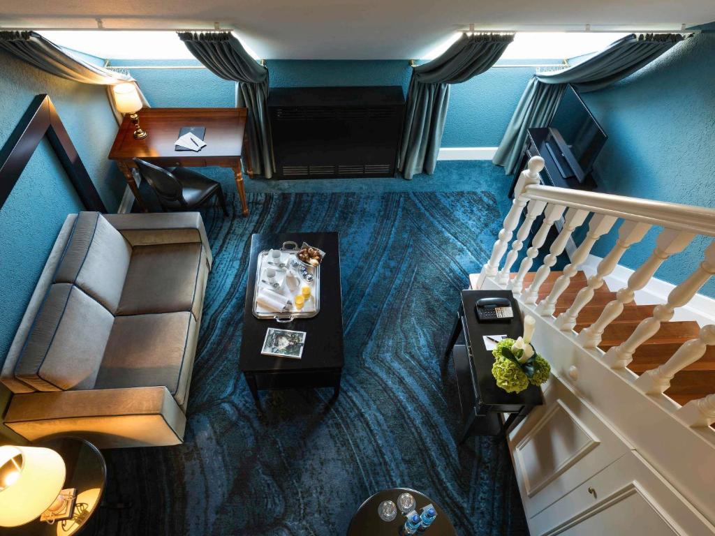 Hotel Rotary Geneva - MGallery - Resim 24