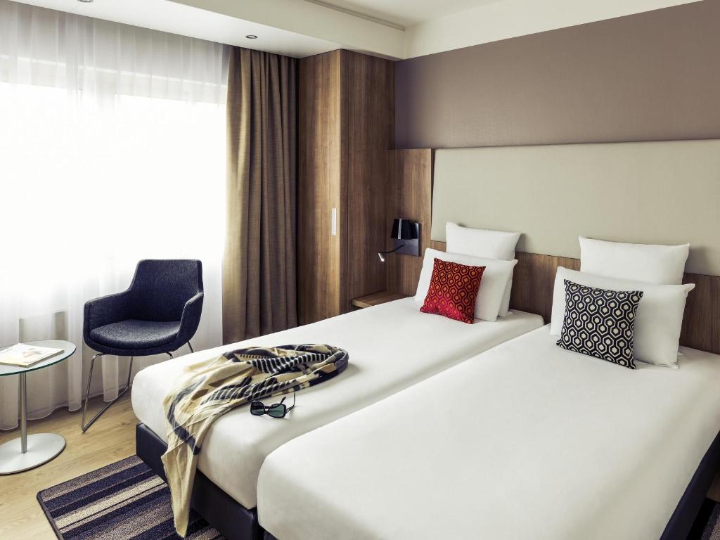 Mercure Hotel Nijmegen Centre - Resim 12