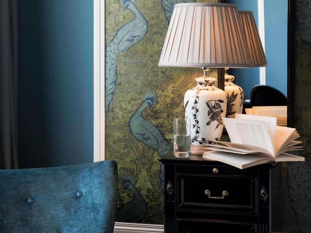 Hotel Rotary Geneva - MGallery - Resim 26