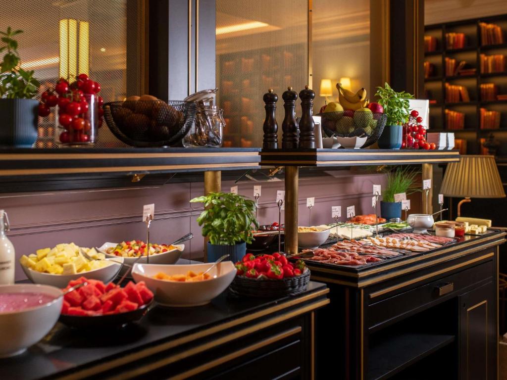 Hotel Rotary Geneva - MGallery - Resim 29