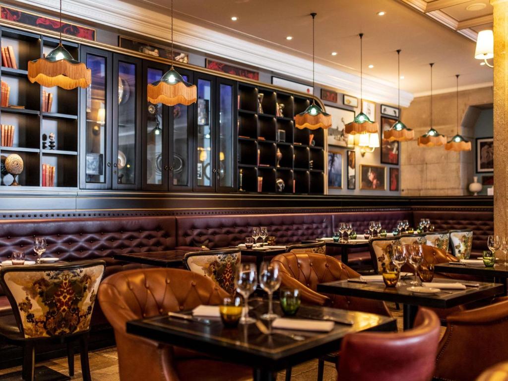 Hotel Rotary Geneva - MGallery - Resim 31