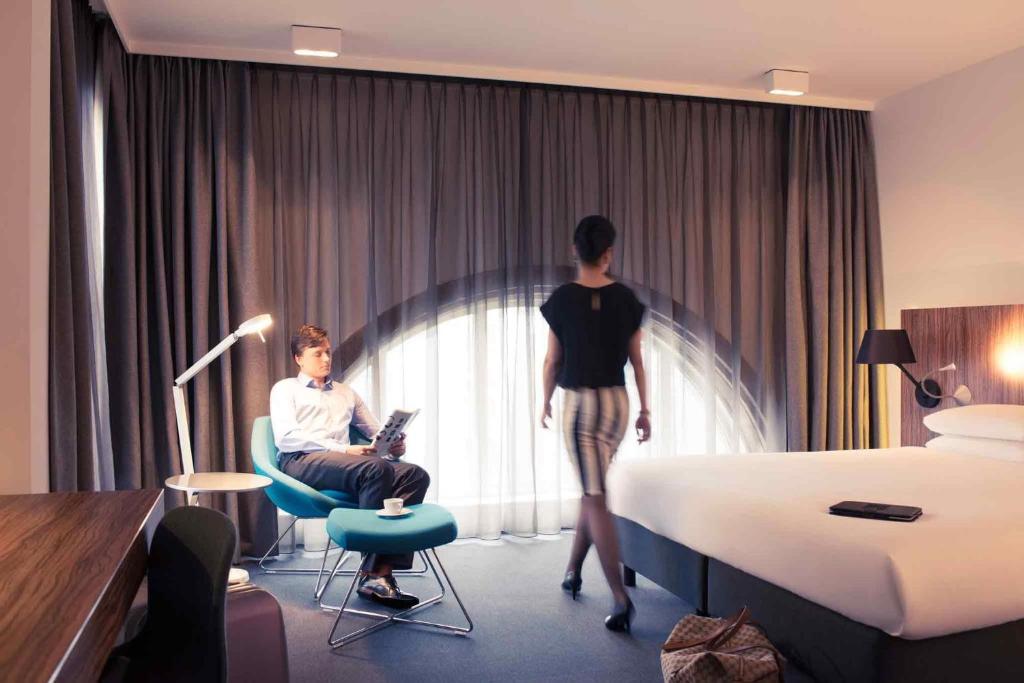 Mercure Hotel Nijmegen Centre - Resim 17