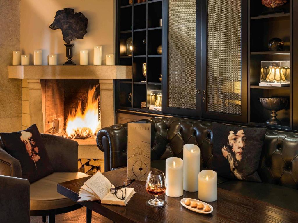 Hotel Rotary Geneva - MGallery - Resim 41