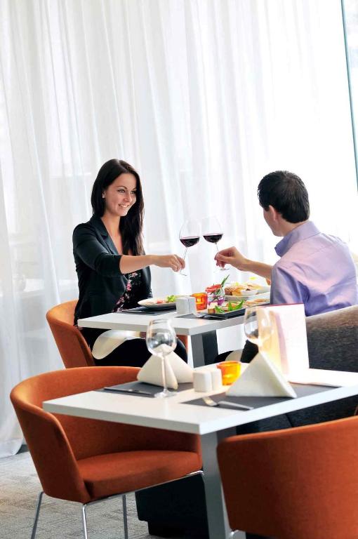 Mercure Hotel Nijmegen Centre - Resim 31