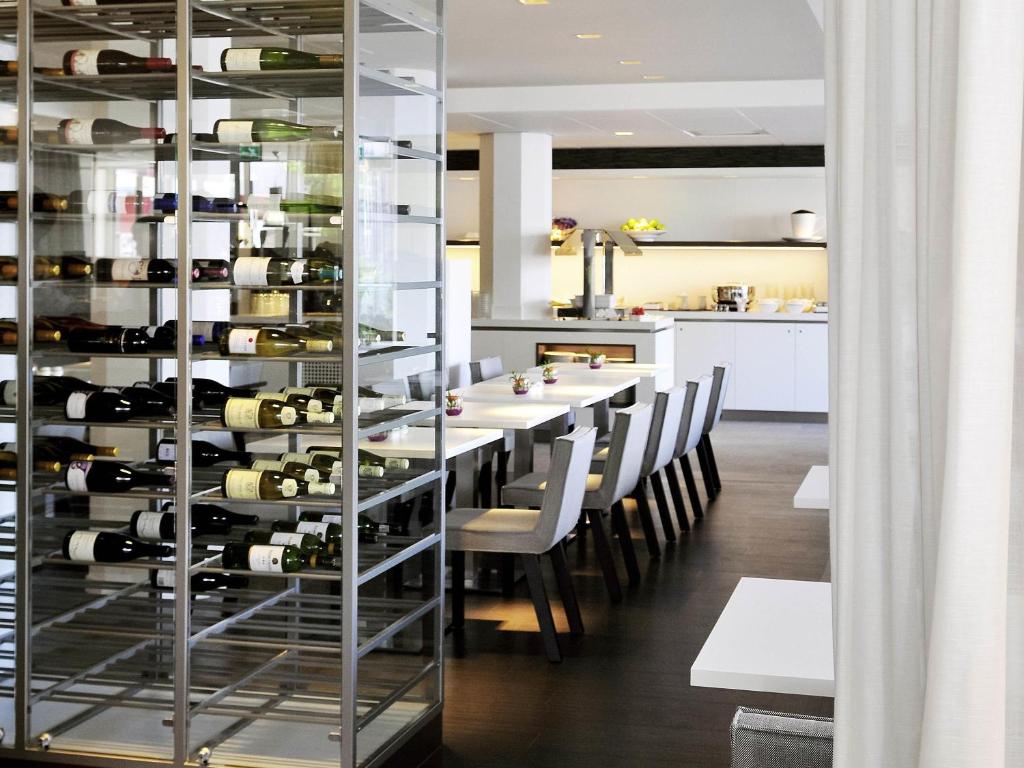 Mercure Hotel Nijmegen Centre - Resim 40