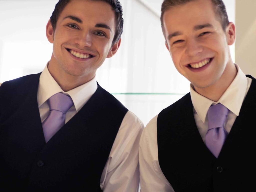 Mercure Hotel Nijmegen Centre - Resim 41