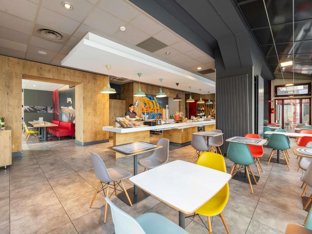 ibis Lyon Part Dieu Les Halles - Resim 21