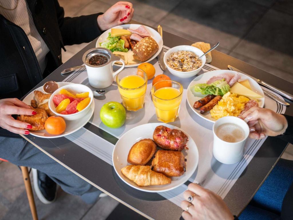 ibis Lyon Part Dieu Les Halles - Resim 22