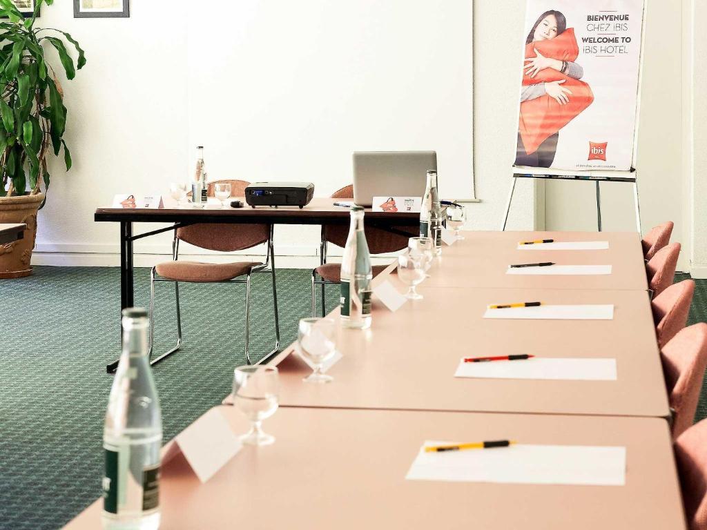 ibis Lyon Part Dieu Les Halles - Resim 31