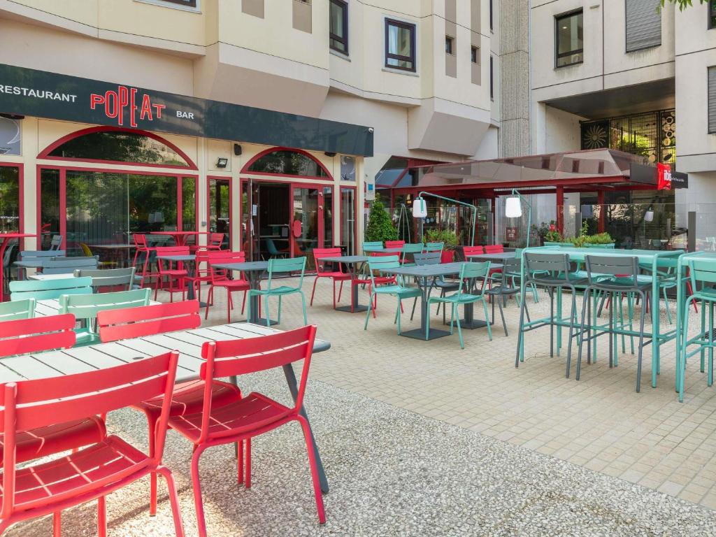 ibis Lyon Part Dieu Les Halles - Resim 34