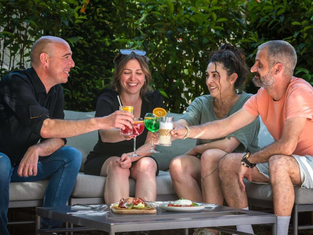 ibis Lyon Part Dieu Les Halles - Resim 35