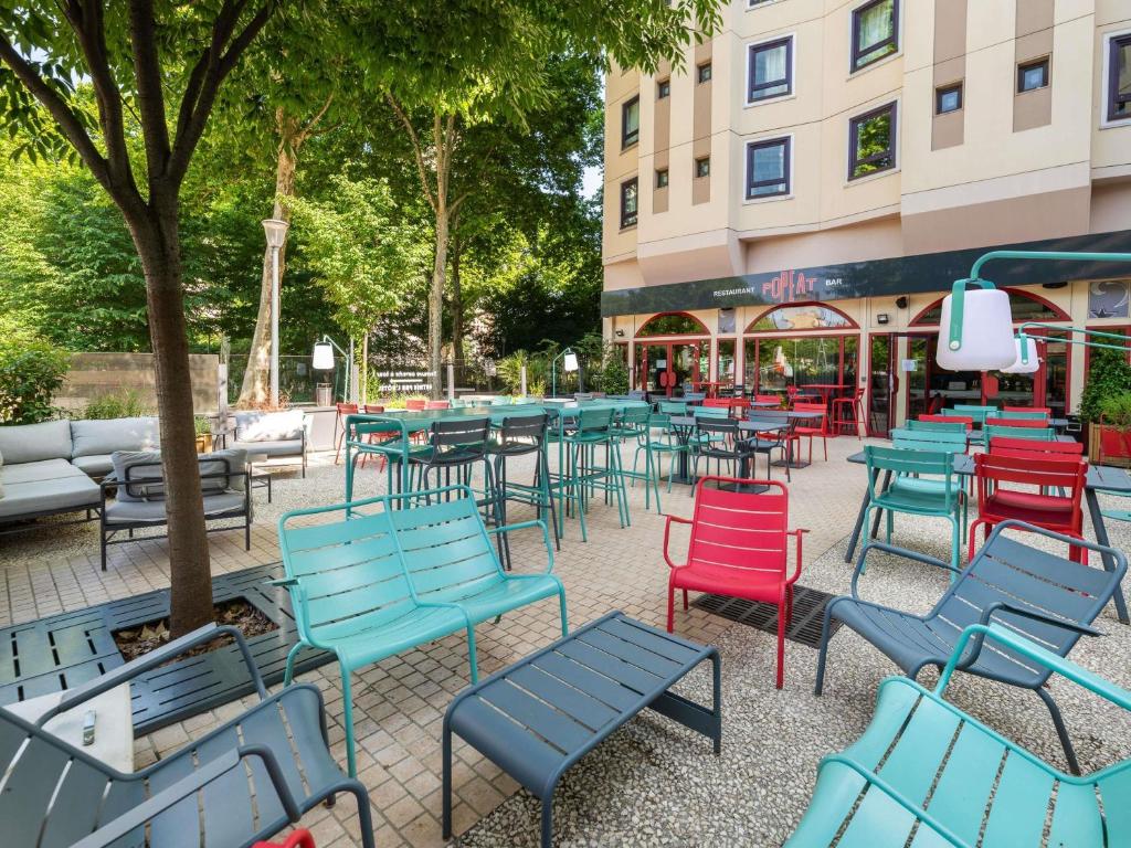 ibis Lyon Part Dieu Les Halles - Resim 36