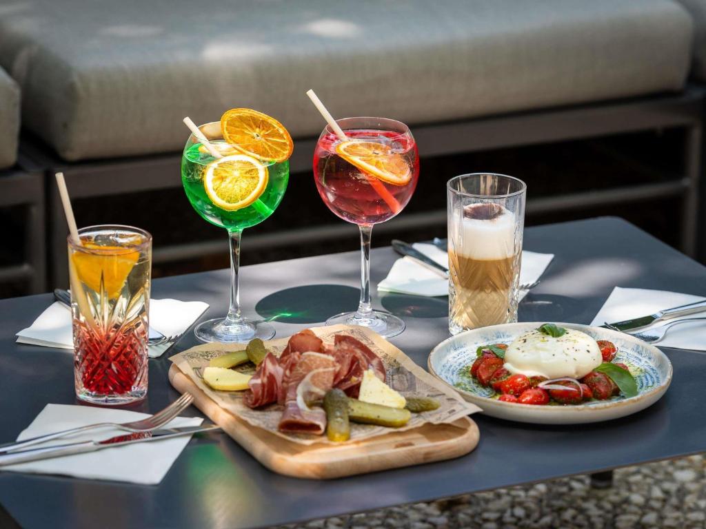 ibis Lyon Part Dieu Les Halles - Resim 37