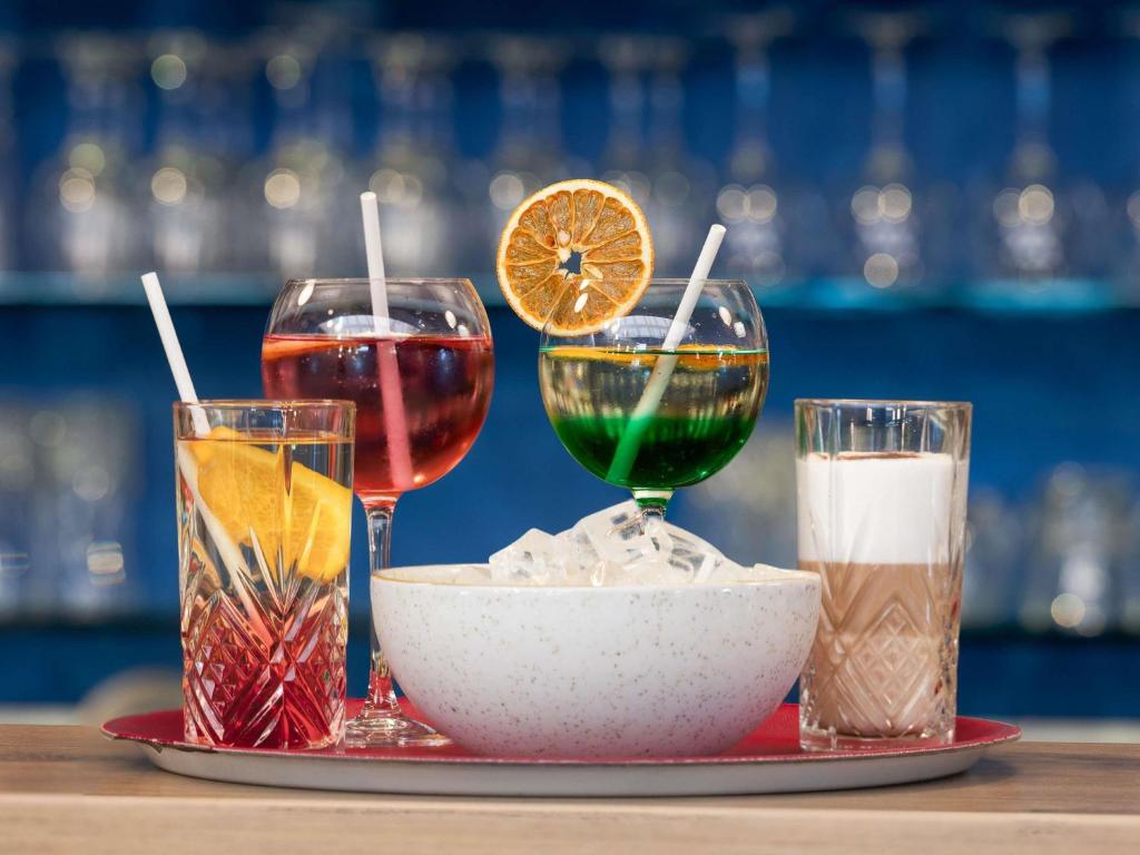 ibis Lyon Part Dieu Les Halles - Resim 38