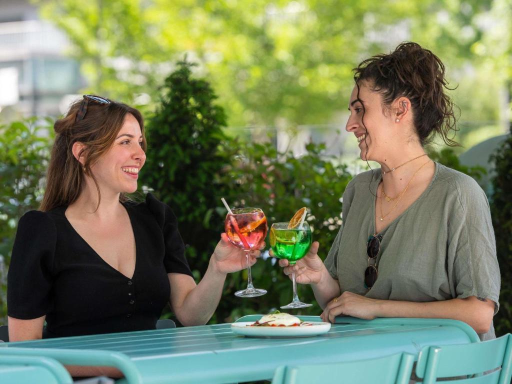 ibis Lyon Part Dieu Les Halles - Resim 39