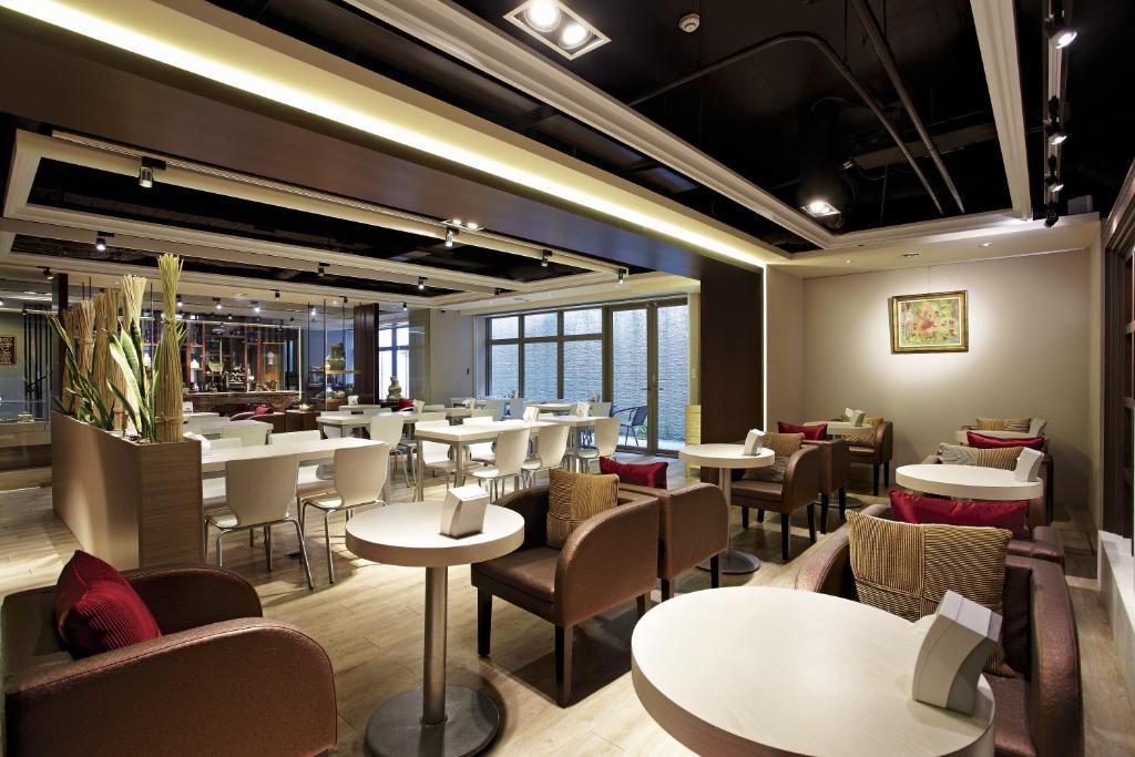 Posezení v ubytování Micasa Hotel