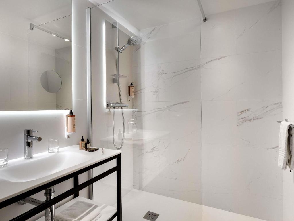 Mercure Montpellier Centre Antigone - Resim 7