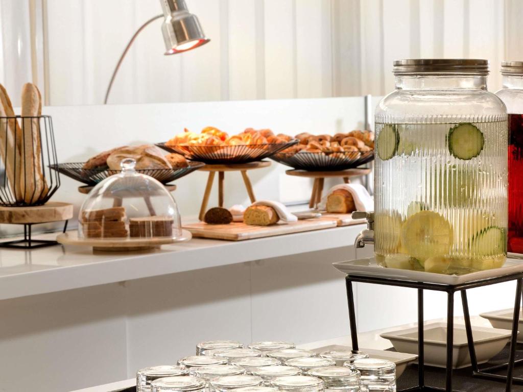 Mercure Montpellier Centre Antigone - Resim 9