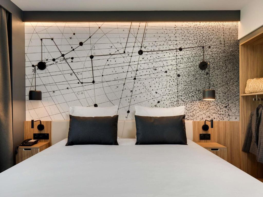 Mercure Montpellier Centre Antigone - Resim 4