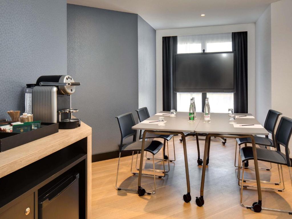 Mercure Montpellier Centre Antigone - Resim 8