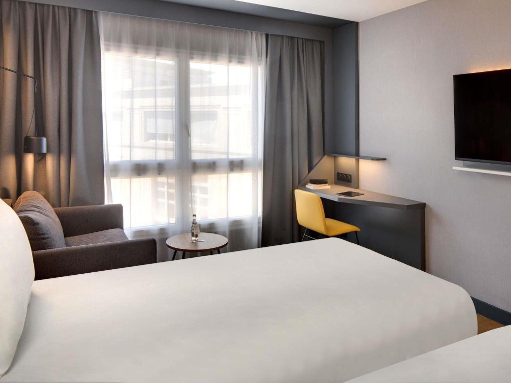 Mercure Montpellier Centre Antigone - Resim 13