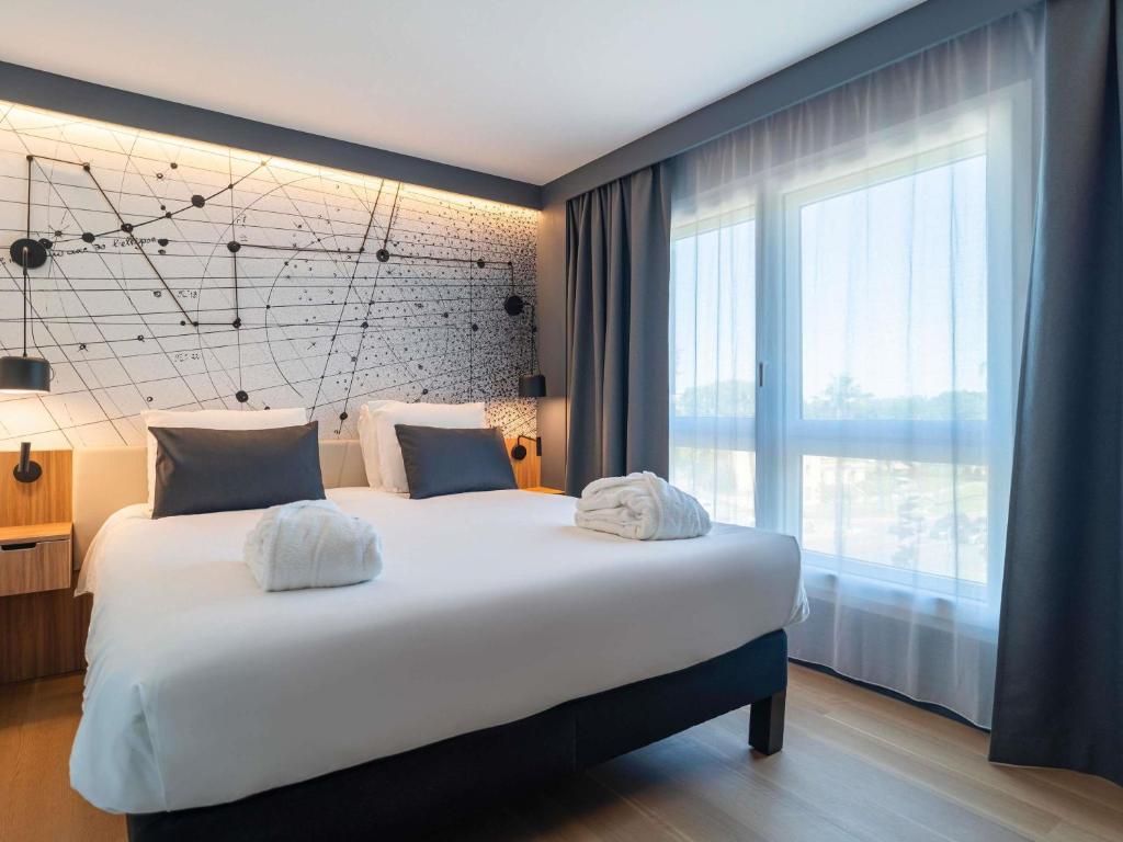 Mercure Montpellier Centre Antigone - Resim 16