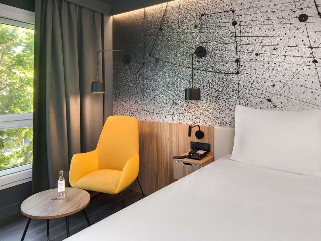Mercure Montpellier Centre Antigone - Resim 21