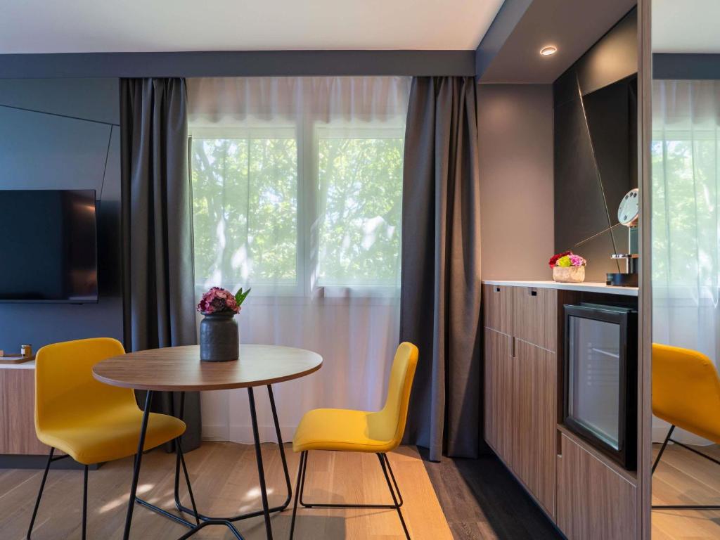 Mercure Montpellier Centre Antigone - Resim 26