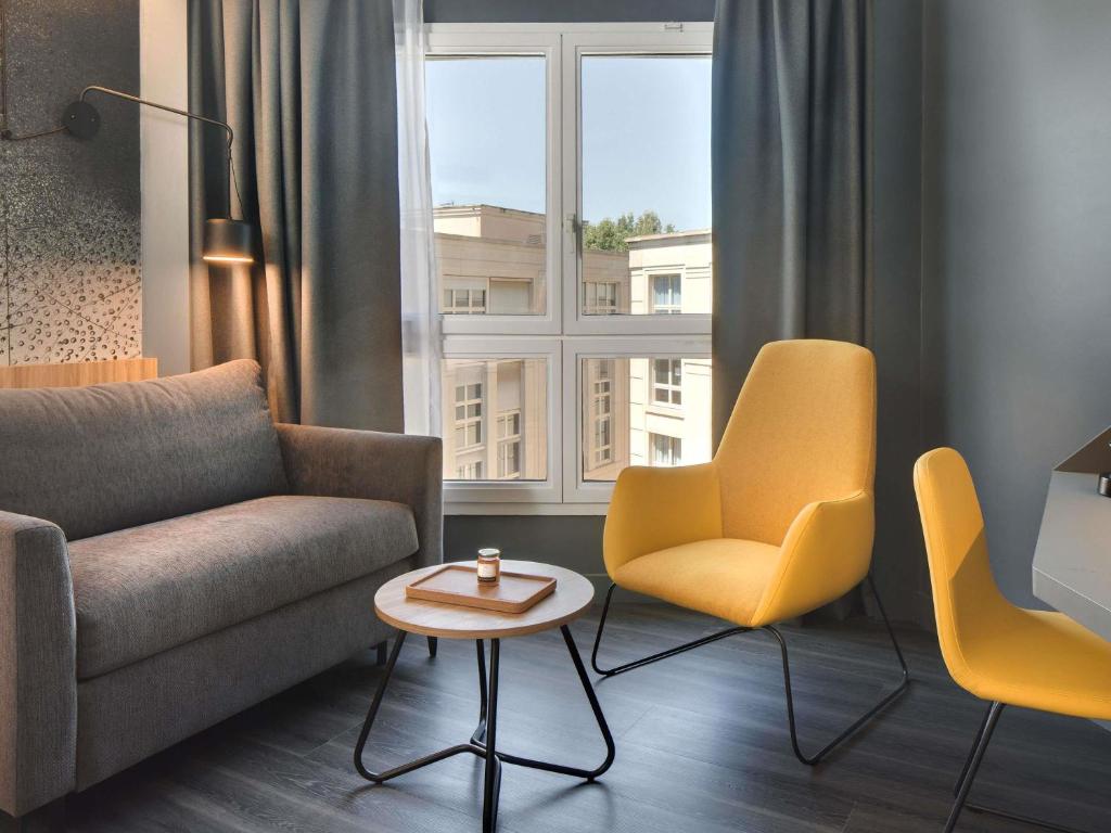 Mercure Montpellier Centre Antigone - Resim 23