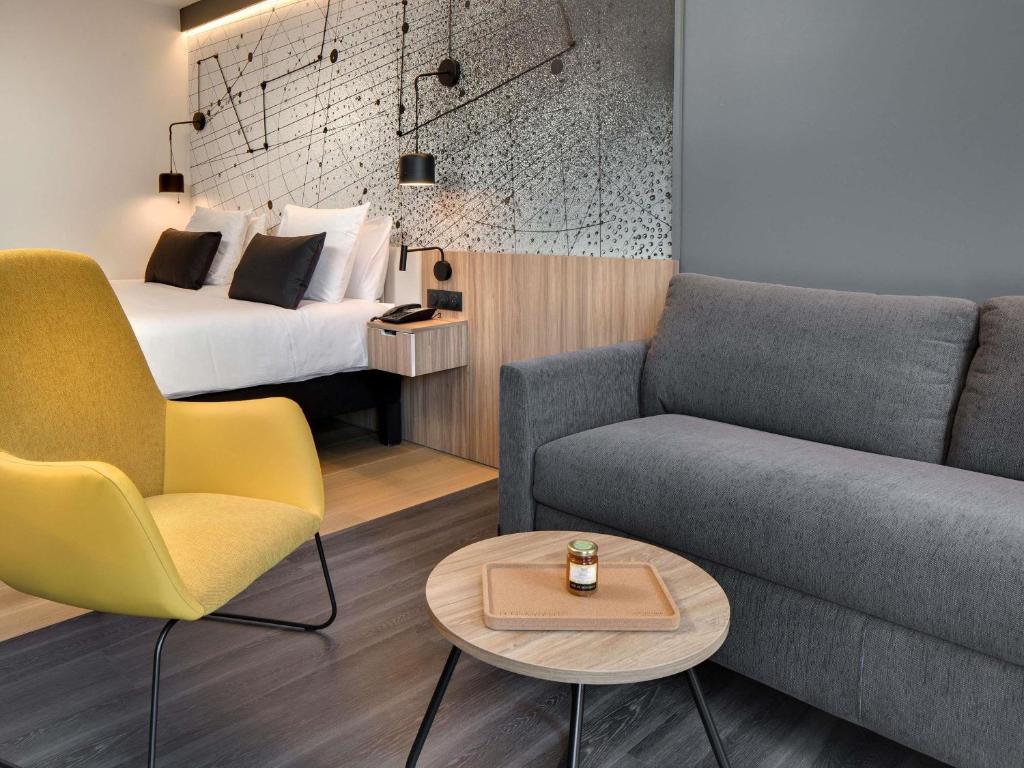 Mercure Montpellier Centre Antigone - Resim 25